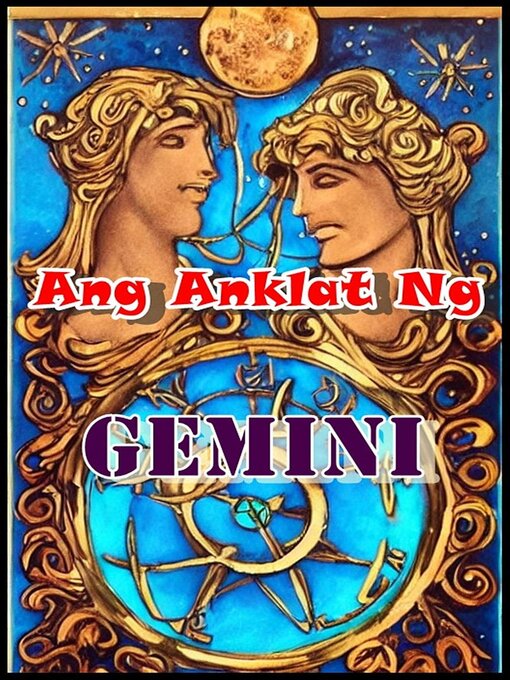 Title details for Ang Aklat ng Gemini by Robert J Dornan - Available